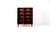 Danish Rosewood Bookcase from Kibæk Furniture Factory, 1960s For Sale - Image 11 of 13