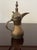 Early 20th Century Antique Arabic Dallah Brass Coffee Pot For Sale - Image 5 of 10