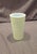 Hazel-Atlas Vintage 1940s Hazel-Atlas "Moderntone" Platonite Pastel 9 Oz Tumblers - Set of 4 For Sale - Image 4 of 8