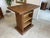 Wooden Sales Table in Pine For Sale - Image 6 of 18