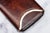 Rare Asprey & Co. 9k Gold Art Deco Antique Leather Cigar Case Tobacciana For Sale - Image 14 of 14