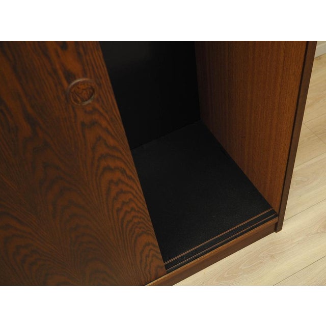 Danish Oak Wardrobe by Tage Mogensen, 1970s For Sale - Image 11 of 18