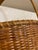 Wood Vintage Nantucket Lighthouse Basket (Signed) For Sale - Image 7 of 13