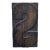 Letter "S" Woodblock Wall Hanging, Vintage For Sale