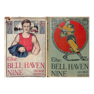 "The Bell Haven Nine" 1915 Barton, George For Sale