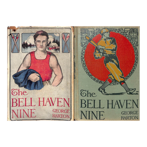 "The Bell Haven Nine" 1915 Barton, George