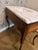 19th Century French Walnut Bath Vanity For Sale - Image 15 of 15