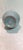Chinese Ceramic Vase Crackle Glaze Celadon Bottle For Sale - Image 4 of 10