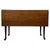 18th Century Antique English Walnut Drop-Leaf Gateleg Table For Sale - Image 6 of 13