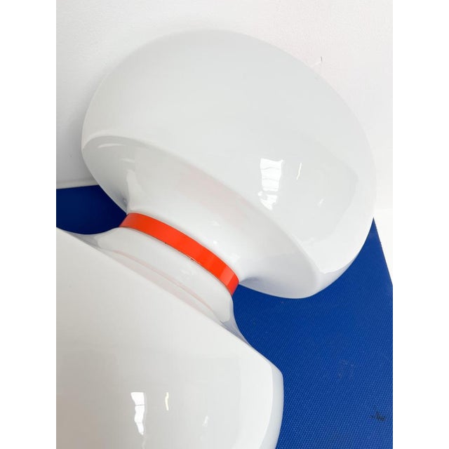 Italian Space Age Lamp, 1960s For Sale - Image 9 of 14