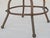 Metal Early 20th Century Art Deco Brass Coat Rack For Sale - Image 7 of 13