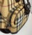 Tan C 2002 Burberry Signature “Haymarket” Yarn-Dyed Plaid Mini Backpack - For Sale - Image 8 of 12