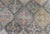 Gray Tribal Design Turkish Oushak Rug by Keivan Woven Arts 9'7 X 11'5 For Sale - Image 8 of 13