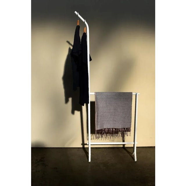 Contemporary Haiku Clothes Rack by Equilibri For Sale - Image 3 of 7