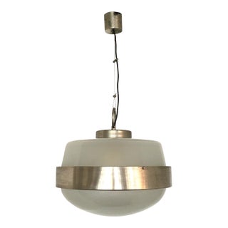 Sergio Mazza Pendant Light For Sale