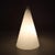 Glass Glass TeePee Lamp by SCE, France, 1990s For Sale - Image 7 of 8