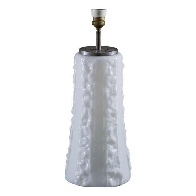 Osso Table Lamp from AV Mazzega, 1960s For Sale