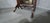 French Mahogany Cheval Mirror, 1920 For Sale - Image 12 of 14