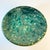 Traditional Vintage Green Stone Pedestal Bowl For Sale - Image 3 of 5