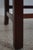 Set of 6 Baker Chippendale Carved Mahogany Dining Room Chairs For Sale - Image 12 of 18