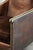 Art Deco Armchair in Velour and Decorative Nails For Sale - Image 11 of 15