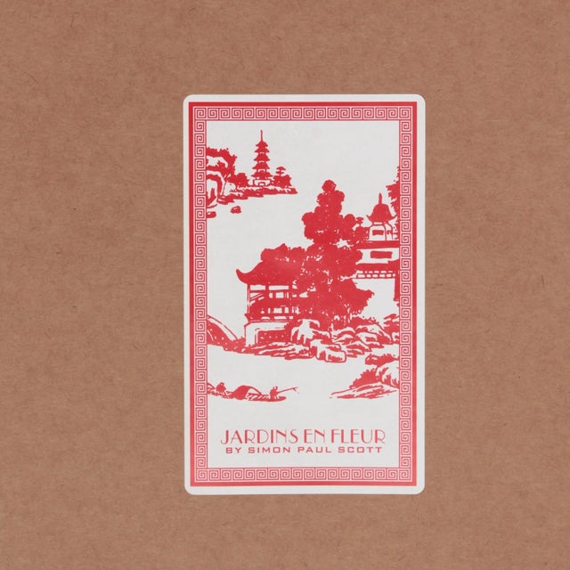 Metallic Gold Fish on Deep Blue Silk Paintings Diptych, Framed For Sale In Los Angeles - Image 6 of 7