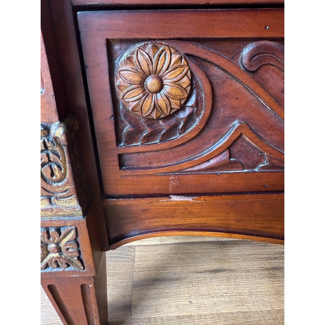 1970S John Widdicomb French Regency Commode Dresser For Sale - Image 10 of 11