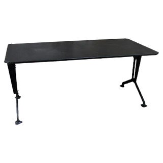 Model Arco Desk by BBPR for Olivetti Synthesis, 1960s For Sale