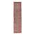 Antique Persian Gallery Malayer Runner With Red and Blue 4'3 X 16'10 For Sale