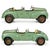 Vintage Children's Car, 1940s For Sale - Image 4 of 11