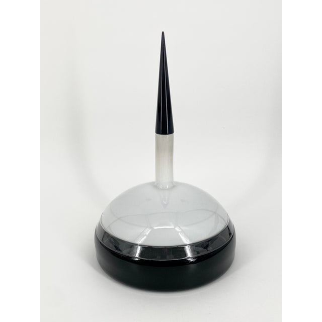 Murano Glass Decanter by Timo Sarpaneva Wind for Venini, Italien, 1990s For Sale - Image 12 of 12