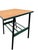Stitched Side Table by Jacques Adnet, 1950 For Sale - Image 9 of 10