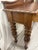 1990s VIntage Bernhardt Belmont Victorian Style Walnut Finish Sideboard, Console For Sale - Image 5 of 12