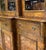 Wood Victorian Bookcase in Burr Walnut, 1800s For Sale - Image 7 of 18