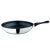 Contemporary Mepra Frying Pan Cm.32 Fantasia Stone Black Fantasia Stone 13" 18/10 Stainless Steel Non-stick Frying Pan For Sale - Image 3 of 3