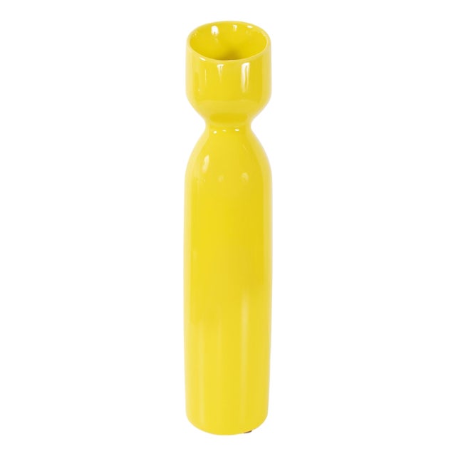 Holland Daffodil Short Vase For Sale