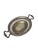 Art Nouveau Fruit Bowl on Stand by Fraget, Poland, 1900s For Sale - Image 4 of 14