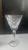 Waterford Tyrone Wine glass. No obvious wear and tear damage.