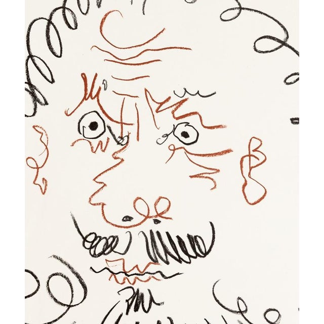 Pablo Picasso, The Gentleman, Lithograph For Sale - Image 5 of 7