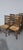 Vintage Lancashire Oak Dining Chairs with Ladder Back, 1920, Set of 12 For Sale - Image 4 of 16