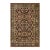 Classic 1990's Pak-Persian Maroon/Blue Wool Rug - 4'7'' X 7'3'' For Sale