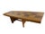 Authentic Gilbert Rohde for Herman Miller Dining Table With Burlwood Checkerboard Top & Two Leaves For Sale - Image 17 of 18