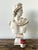 Ceramic Apollo Belvedere Bust Sculpture For Sale - Image 10 of 18