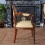 2020s Round Back Mahogany Chairs- Set of 10 For Sale - Image 5 of 14
