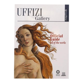 Uffizi Gallery - The Official Guide of All Works For Sale