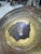 Glass Arnaldo Zanella Murano Glass Bowl Signed 6x8 For Sale - Image 7 of 9