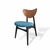 A classic mid century g plan butterfly chair, featuring the instantly recognisable curved backrest and elegant tapered...