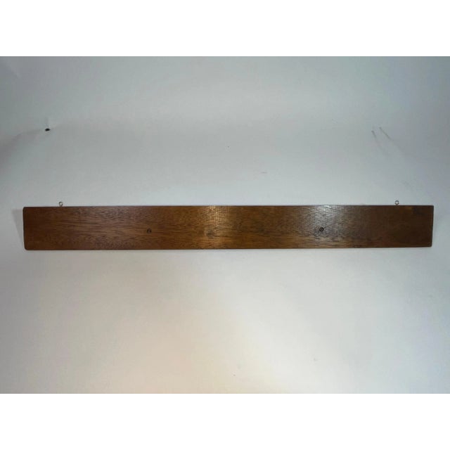 Brown Builders Model of an 8 Man Crew Boat For Sale - Image 8 of 8