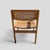 Mid-Century Birch and Cane Accent Chair For Sale In Los Angeles - Image 6 of 9