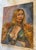 2020s Portrait of a Woman, Contemporary Oil Painting, by Van Ness For Sale - Image 5 of 8